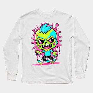 Zkater Long Sleeve T-Shirt